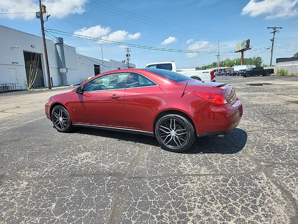 Used 2008 Pontiac G6 GT w/ Sport Package FWD image 7