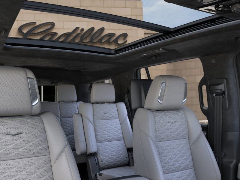 New 2026 Cadillac Escalade Platinum Sport w/ LPO, ONYX Package AWD/4WD image 27