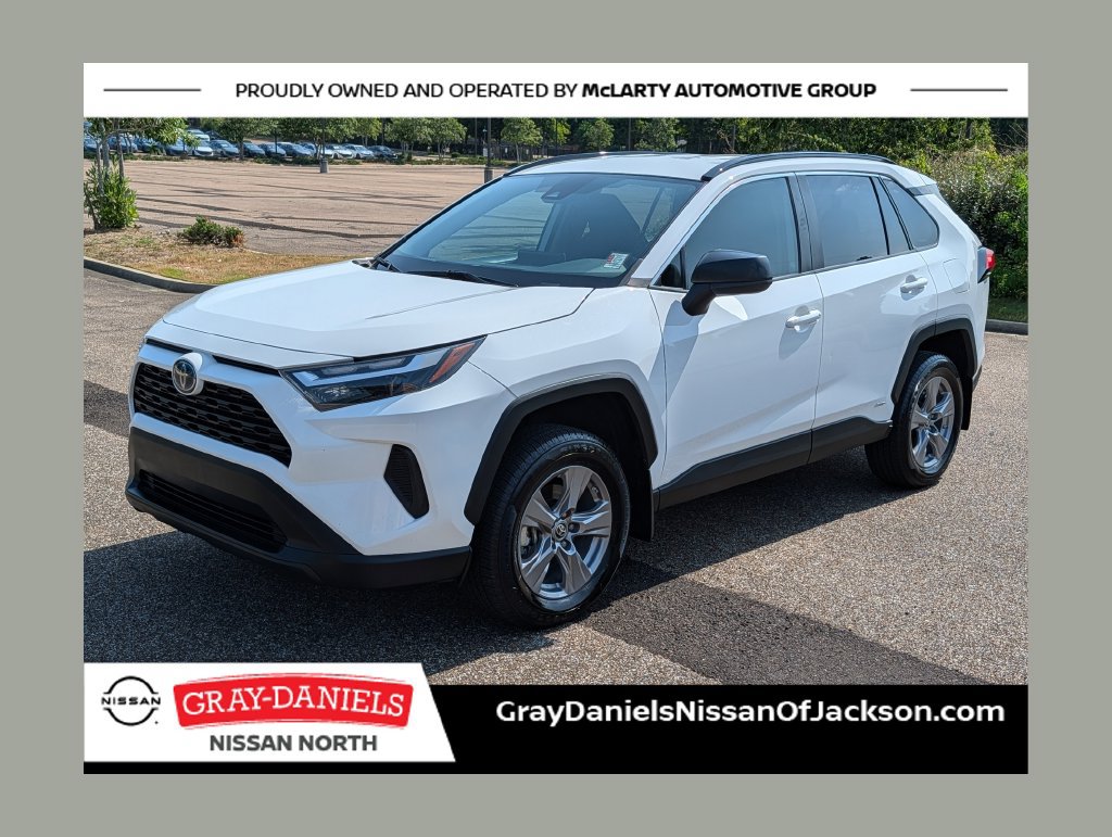 Used 2024 Toyota RAV4 LE