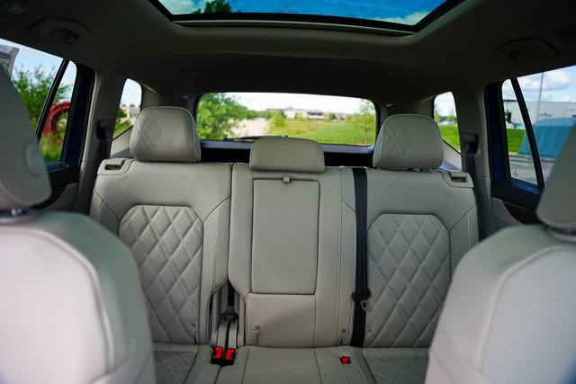 New 2026 Volkswagen Atlas SEL Premium R-Line image 39
