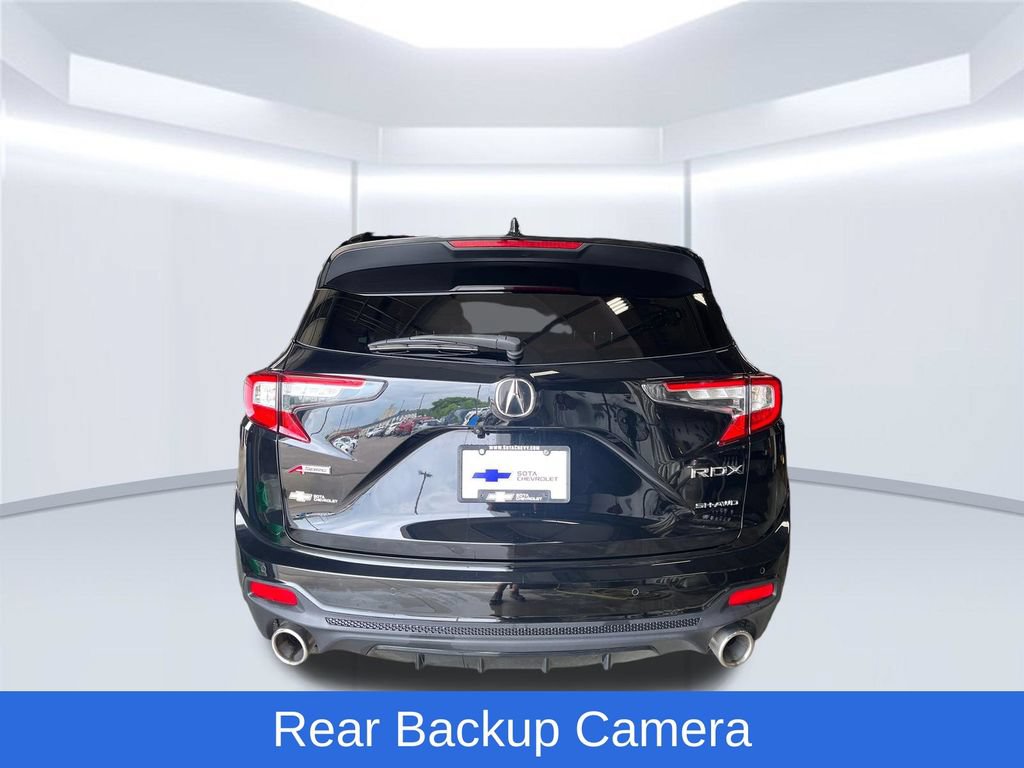 Used 2024 Acura RDX w/ Advance Package AWD/4WD image 5