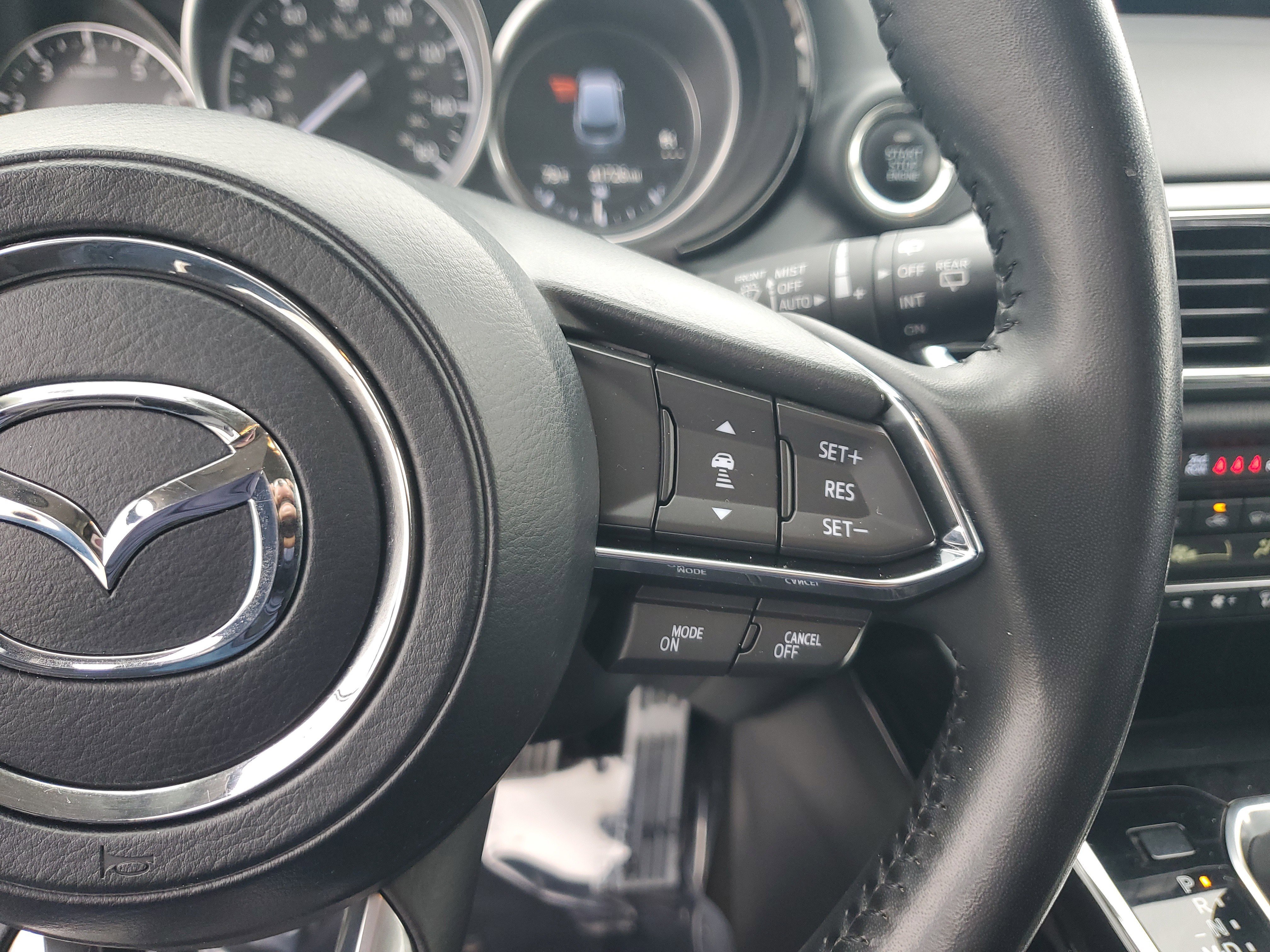 Used 2023 MAZDA CX-9 Touring Plus AWD/4WD image 29