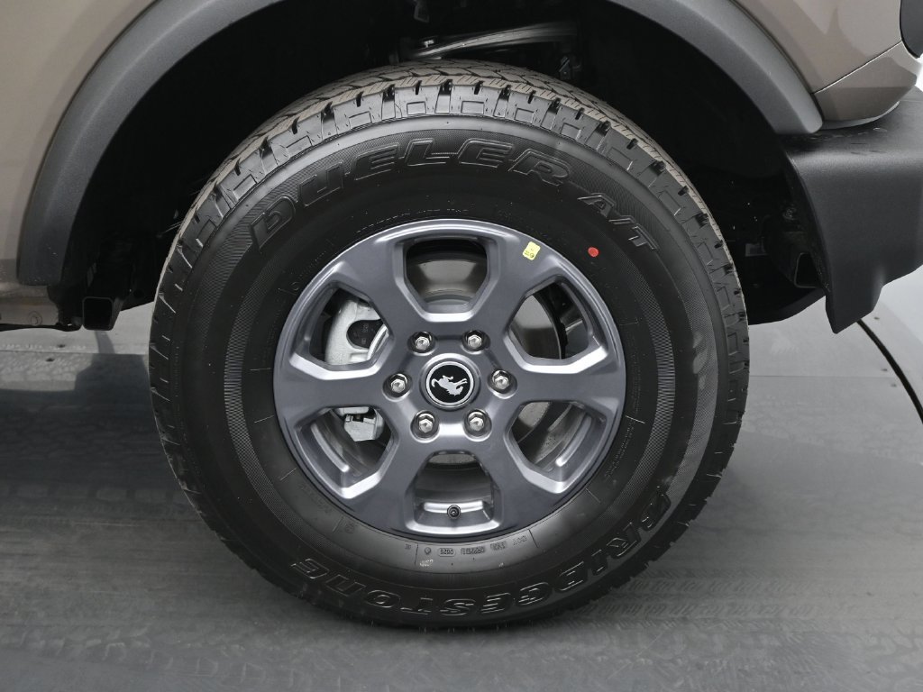 New 2026 Ford Bronco Big Bend AWD/4WD image 21