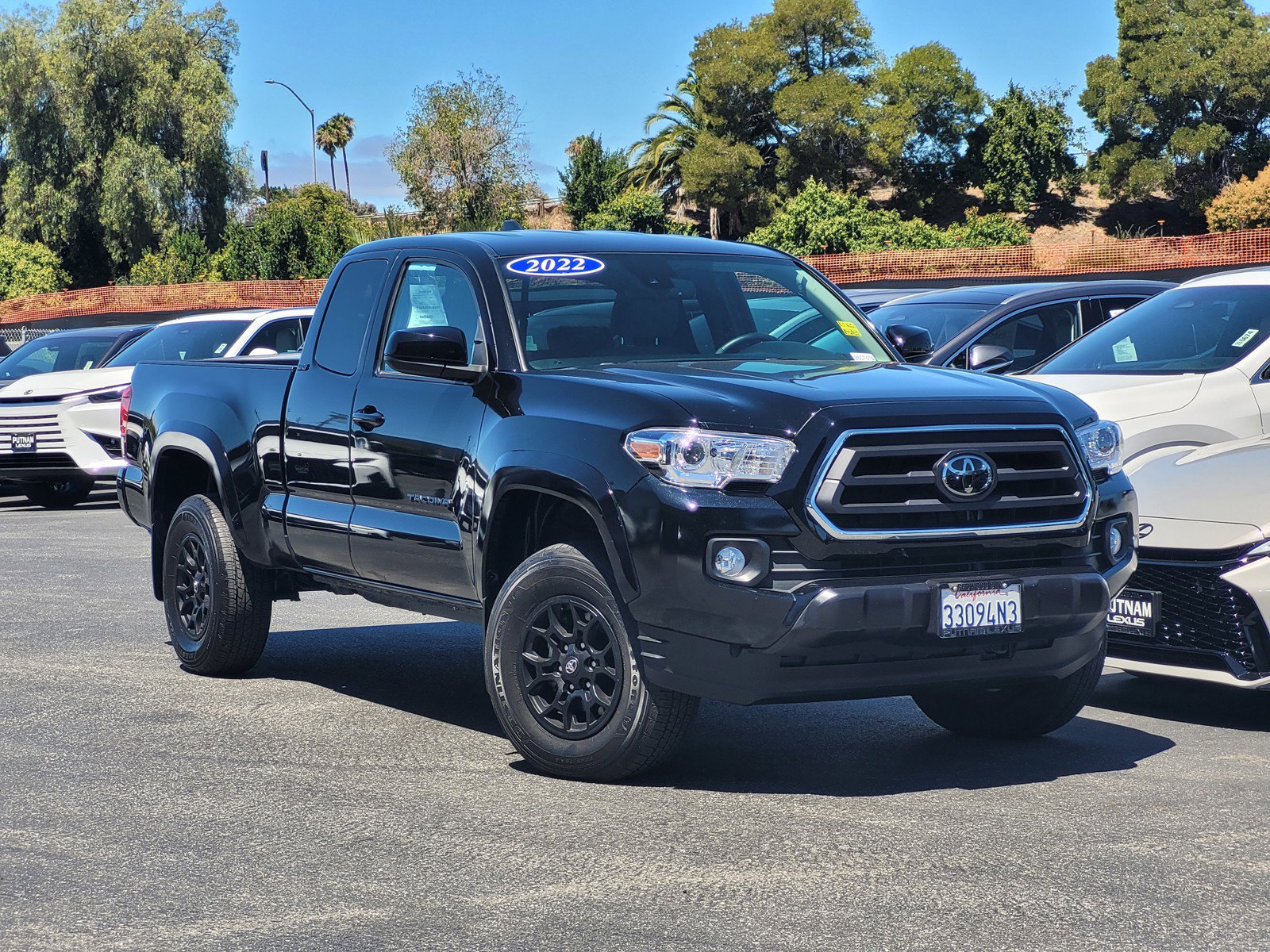 Used 2022 Toyota Tacoma SR5