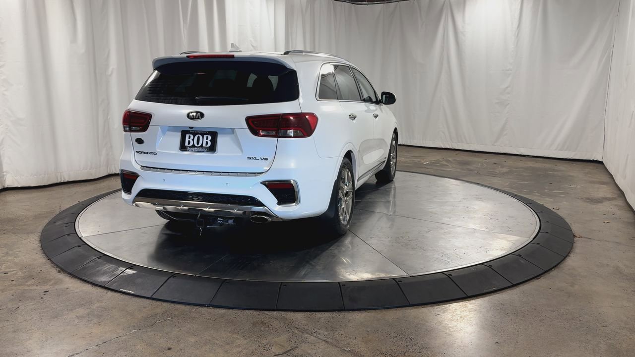 Used 2019 Kia Sorento SX image 9