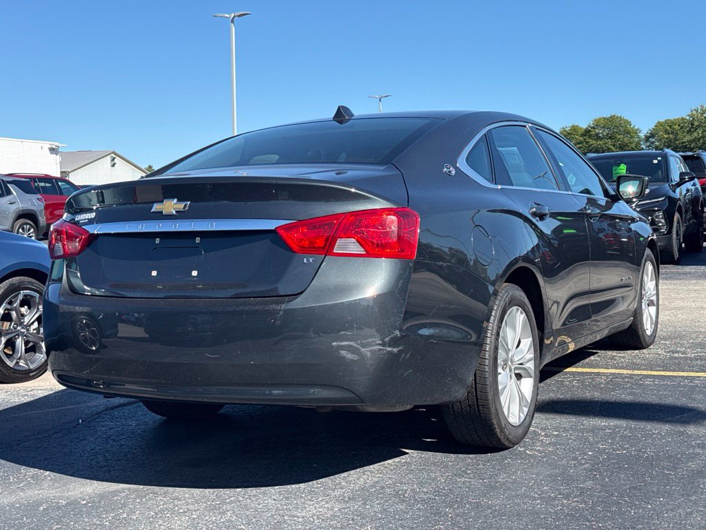 Used 2014 Chevrolet Impala LT FWD image 30