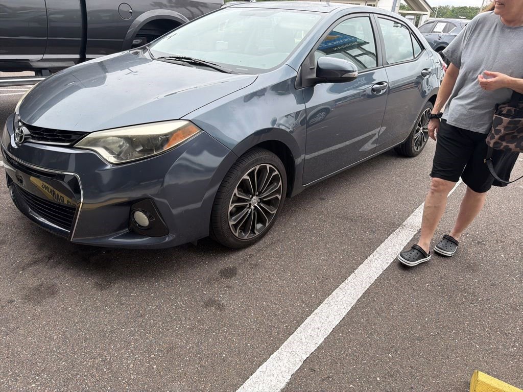 Used 2015 Toyota Corolla S FWD image 5