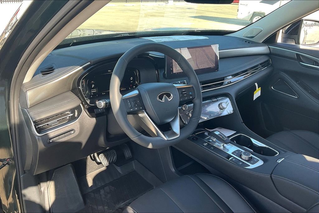 New 2026 INFINITI QX60 Luxe w/ Cargo Package image 12