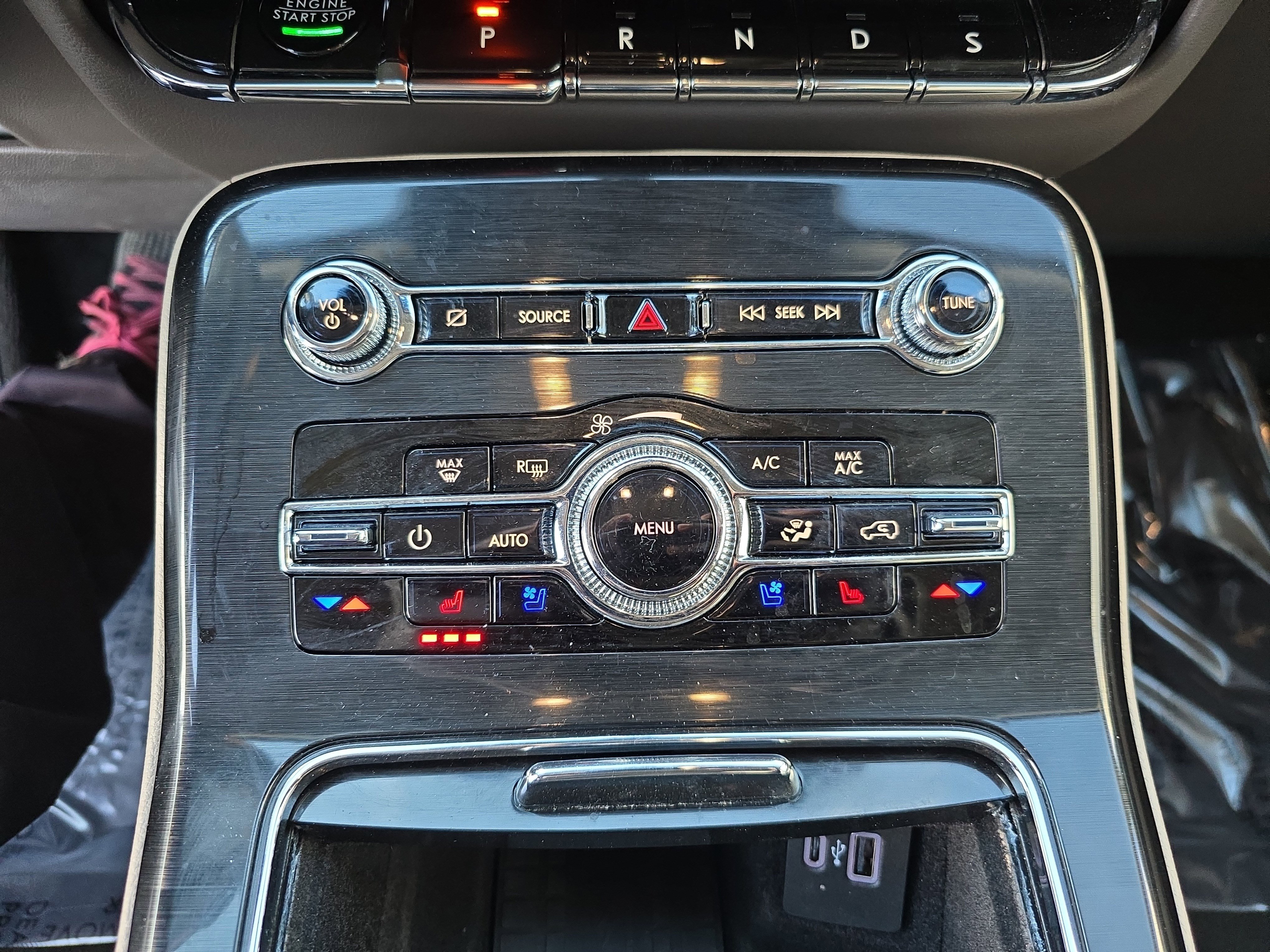 Used 2023 Lincoln Nautilus Reserve w/ Cargo Utility Package image 20