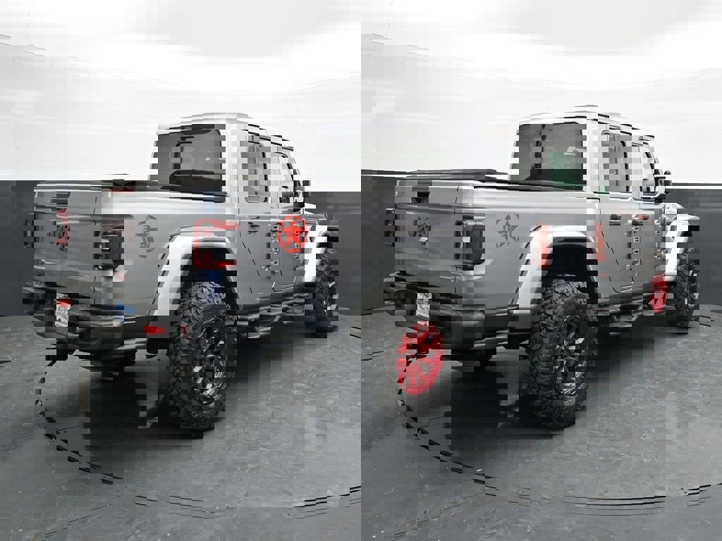 Used 2020 Jeep Gladiator Rubicon AWD/4WD image 7