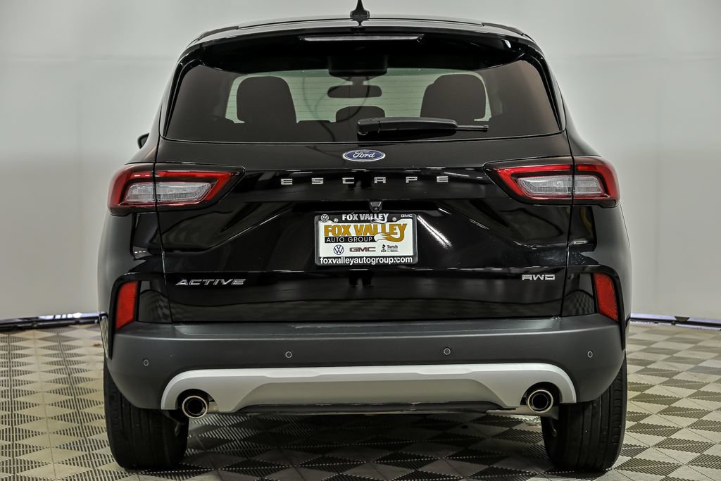 Used 2023 Ford Escape Active w/ Tech Pack #2 AWD/4WD image 7