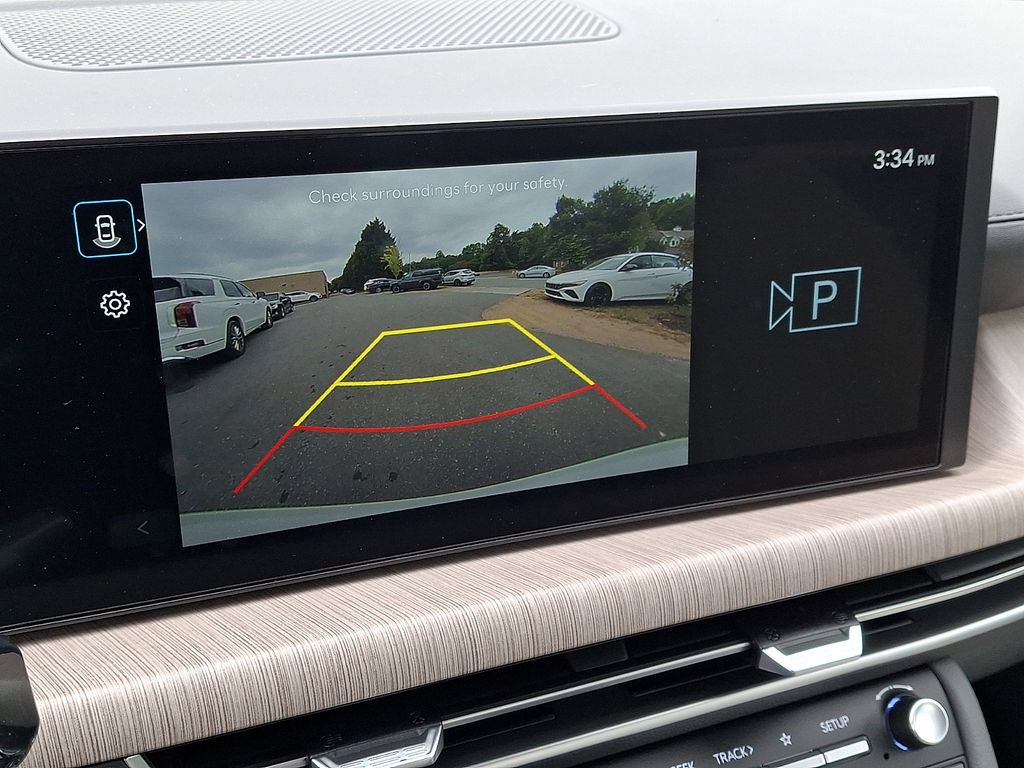 New 2025 Hyundai Sonata SEL FWD image 13