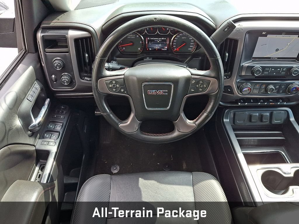 Used 2016 GMC Sierra 1500 SLT w/ All-Terrain Package AWD/4WD image 11