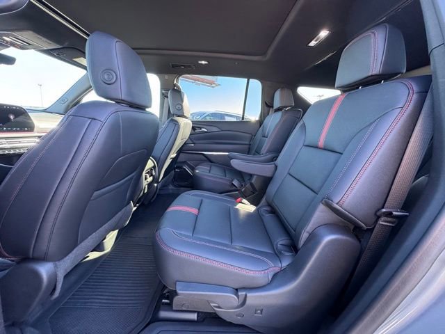 Used 2024 Chevrolet Traverse RS w/ LPO, Floor Liner Package image 36