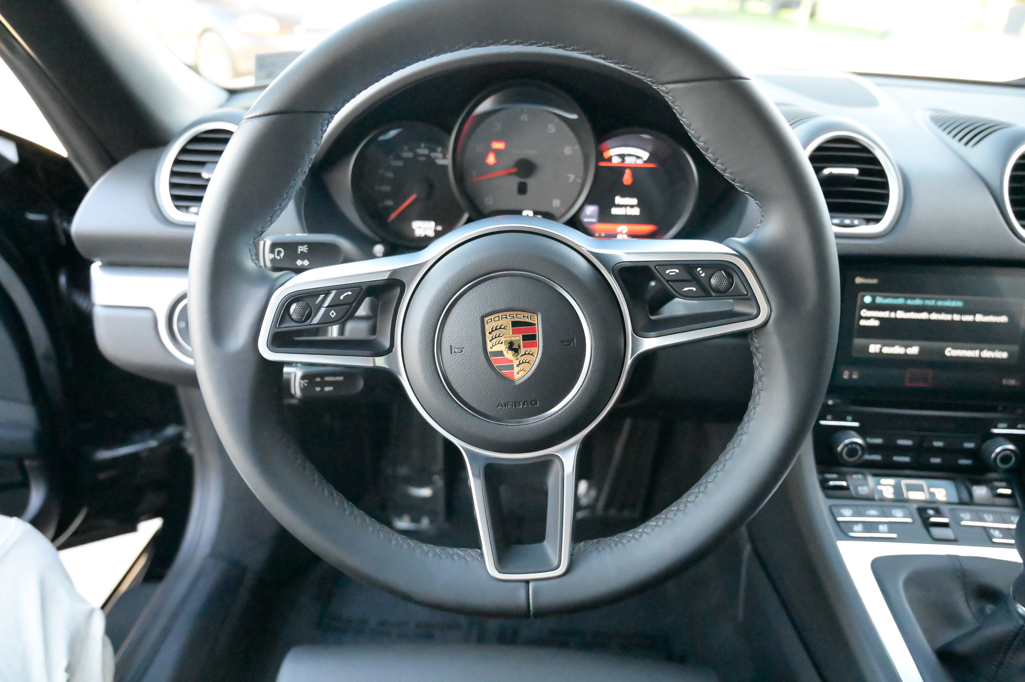 Used 2021 Porsche 718 Boxster S RWD image 25