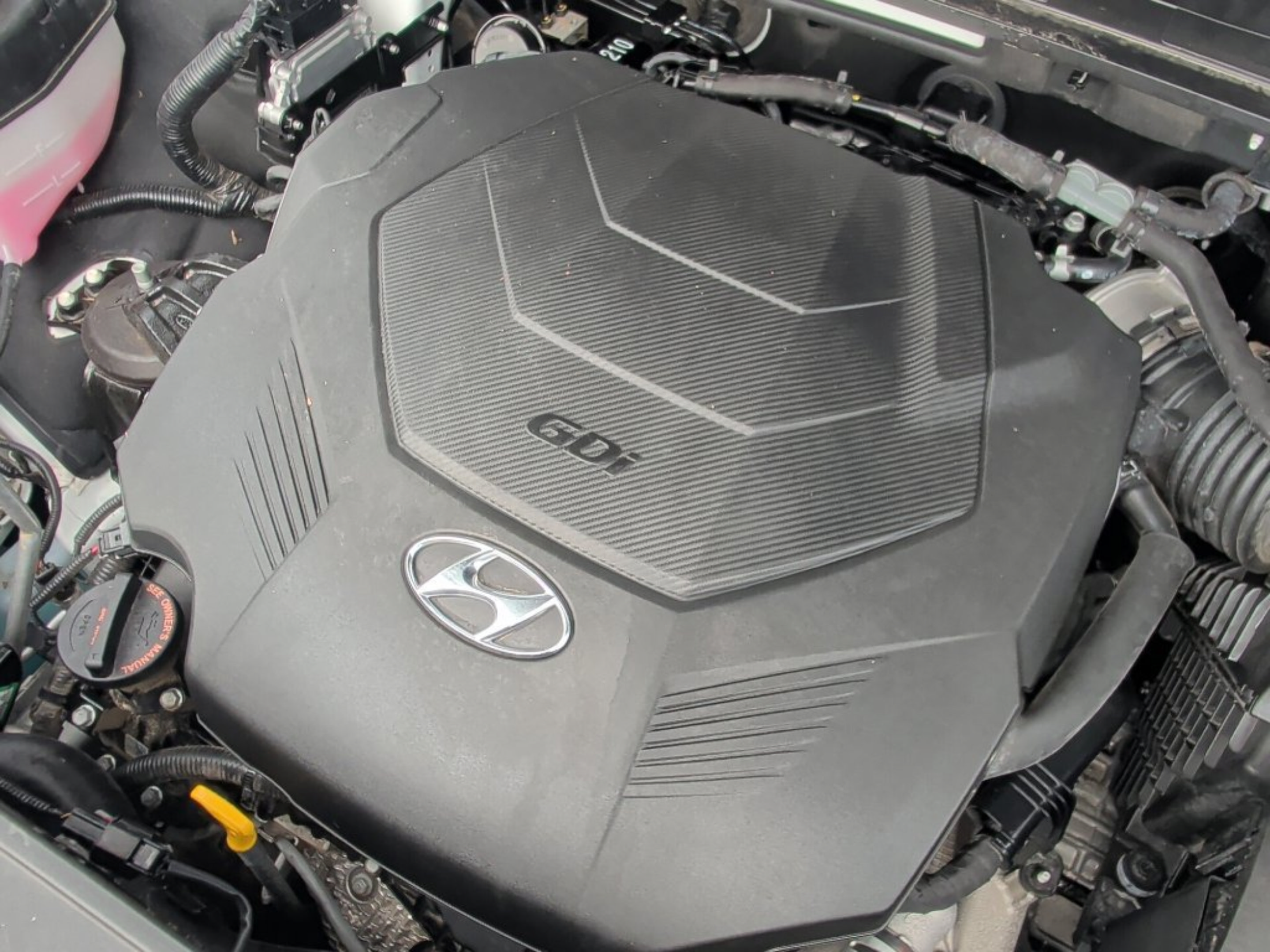 Used 2024 Hyundai Palisade SEL FWD image 14