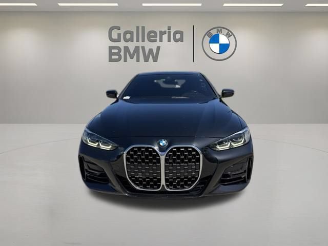 Used 2023 BMW 430i Coupe w/ M Sport Package RWD image 4