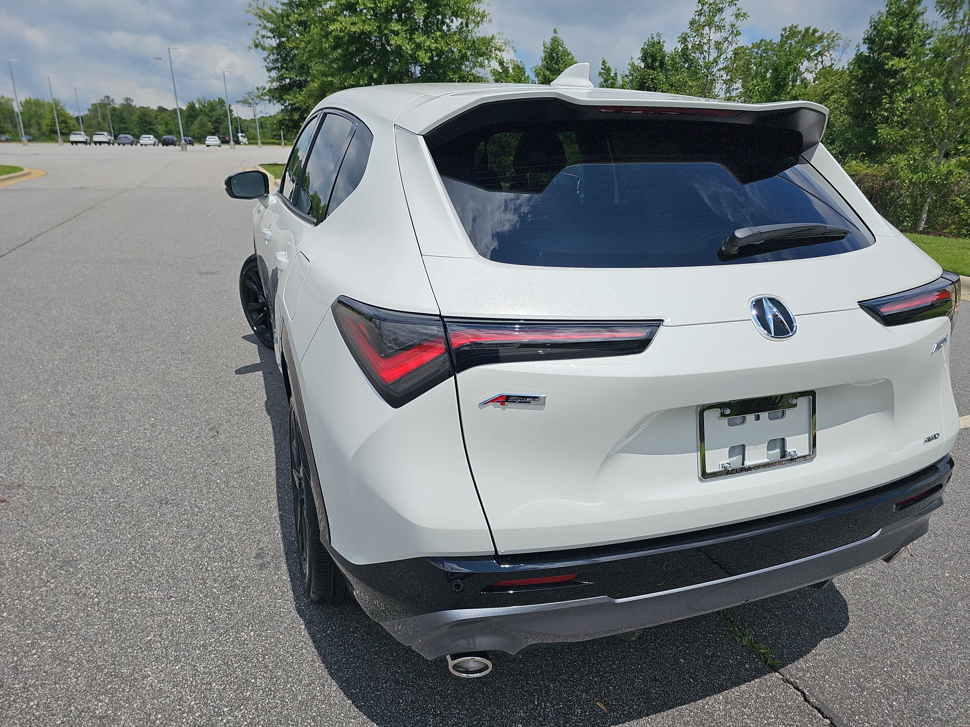 New 2026 Acura ADX A-Spec AWD/4WD image 33