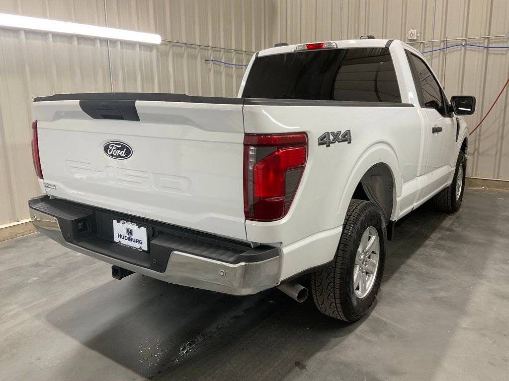 Used 2025 Ford F150 XL w/ Equipment Group 103A High AWD/4WD image 22