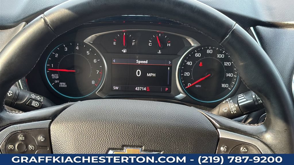 Used 2023 Chevrolet Traverse LT FWD image 20