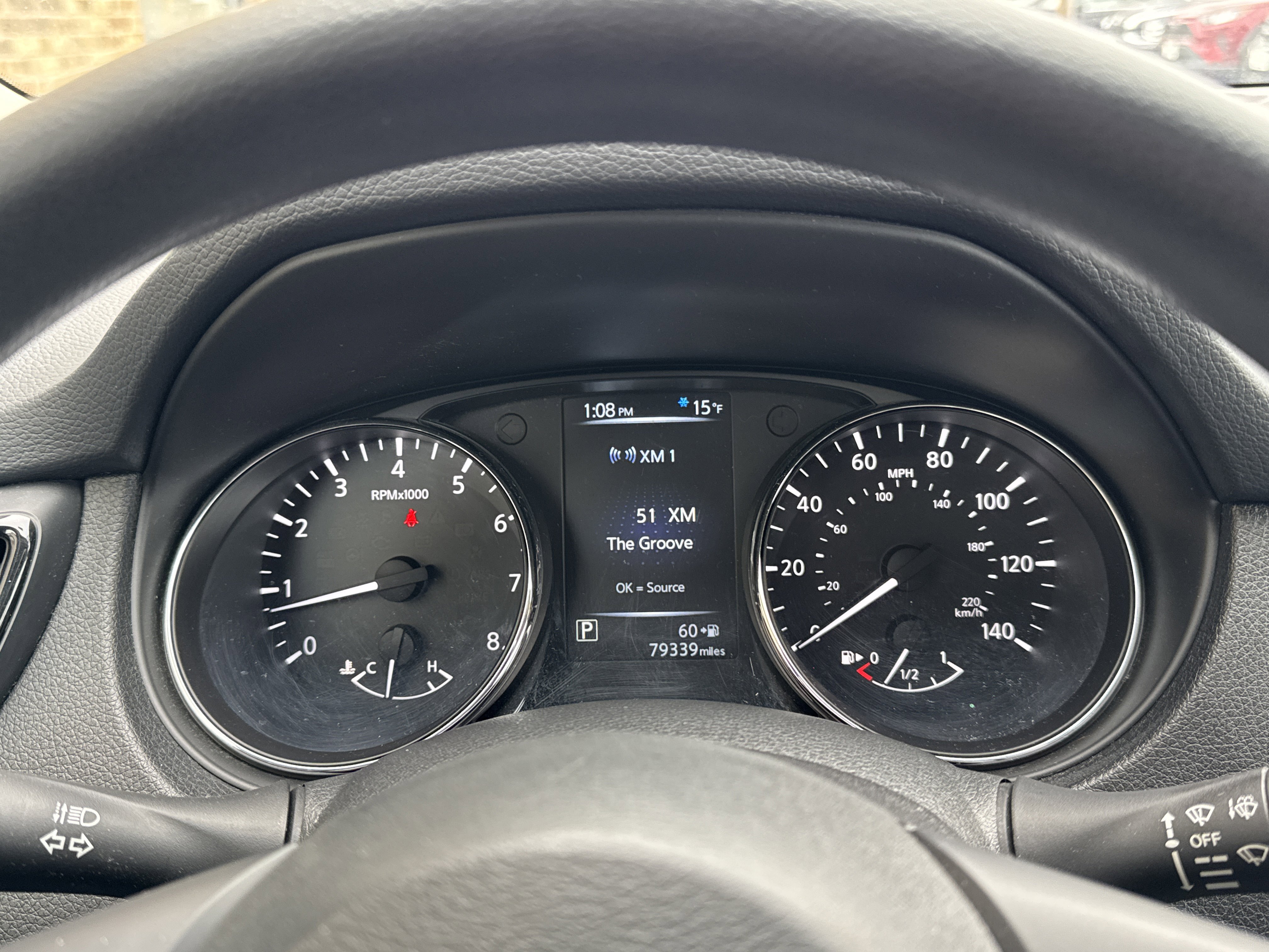 Used 2017 Nissan Rogue S w/ S Appearance Package image 18