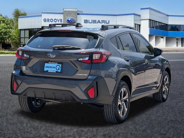 Used 2025 Subaru Crosstrek 2.5i Premium w/ Crosstrek Mirror Package AWD/4WD image 6