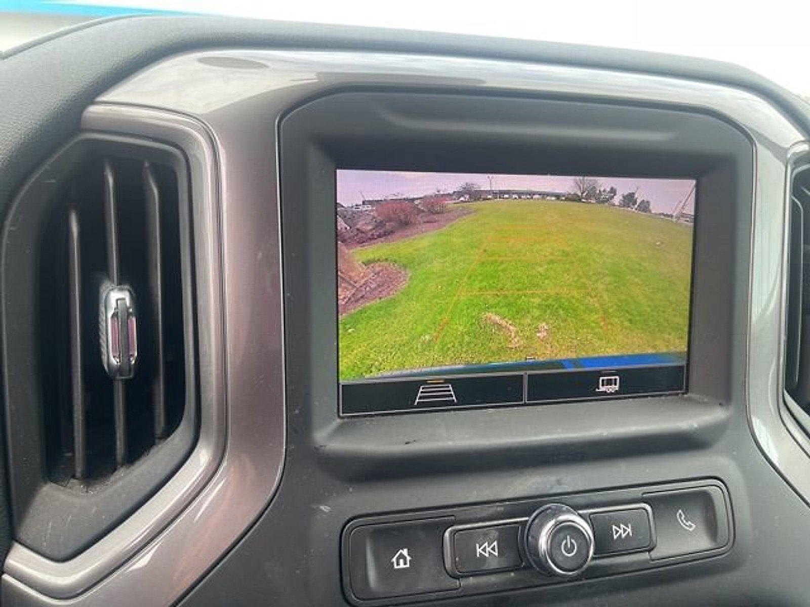 Certified 2023 Chevrolet Silverado 1500 Custom w/ Rally Edition image 15