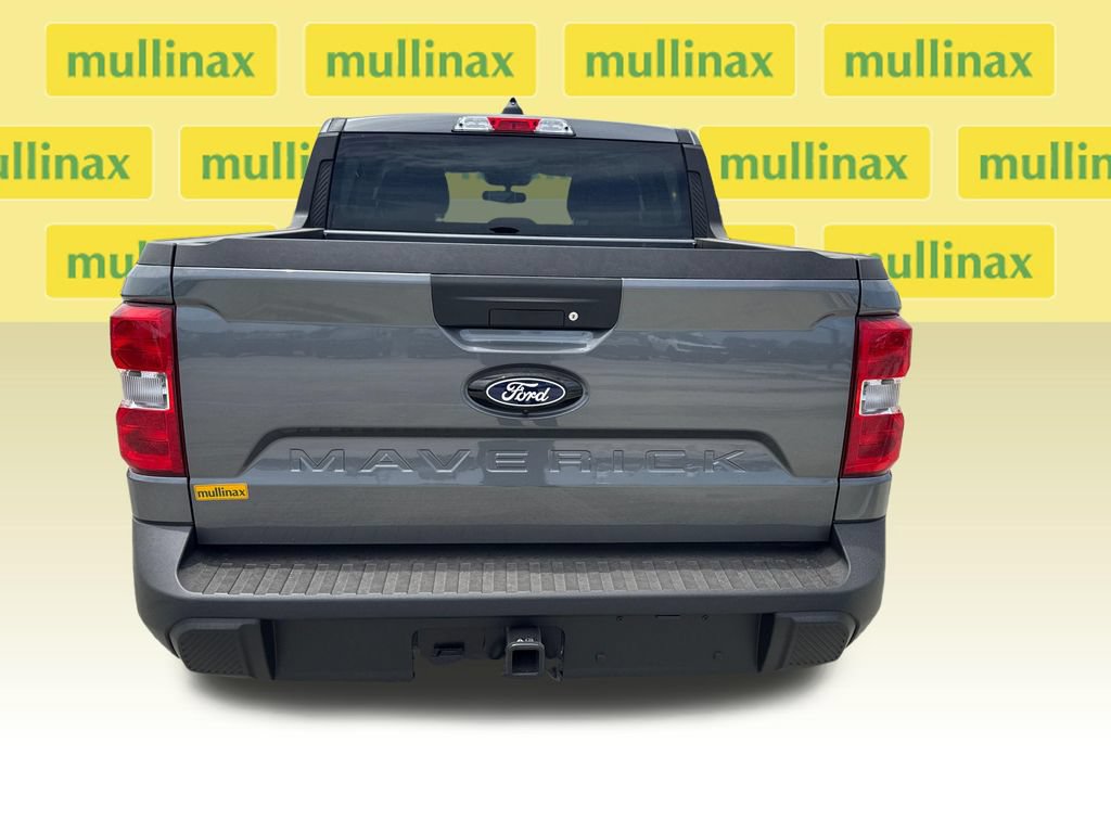 New 2026 Ford Maverick XLT FWD image 12