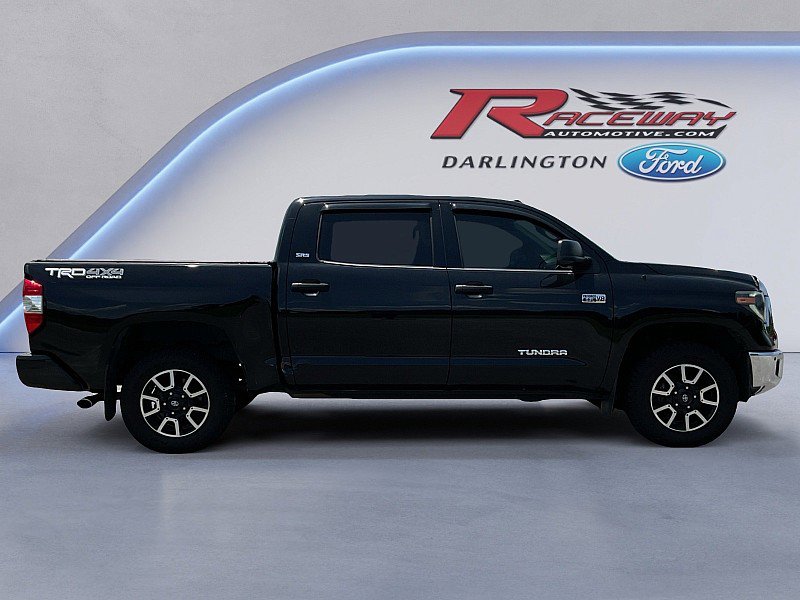 Used 2019 Toyota Tundra SR5 w/ TRD Off Road Package AWD/4WD image 6