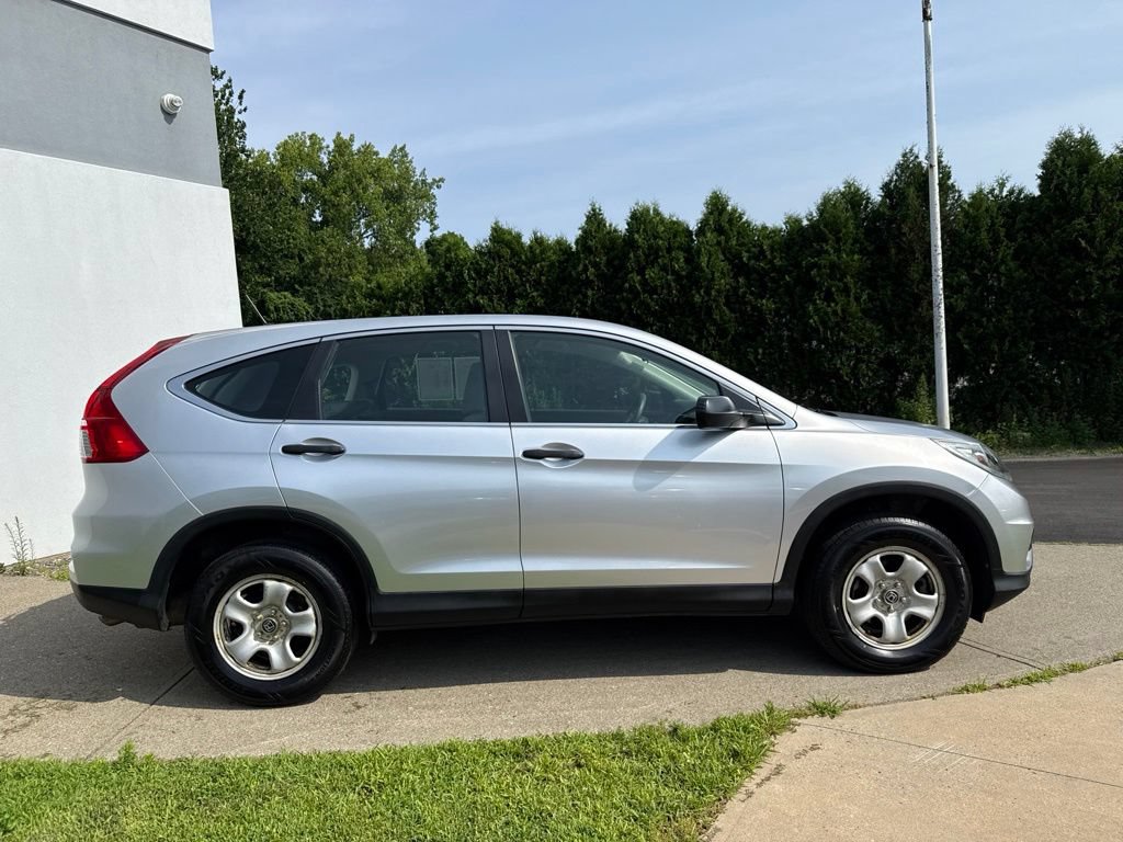 Used 2016 Honda CR-V LX video 2