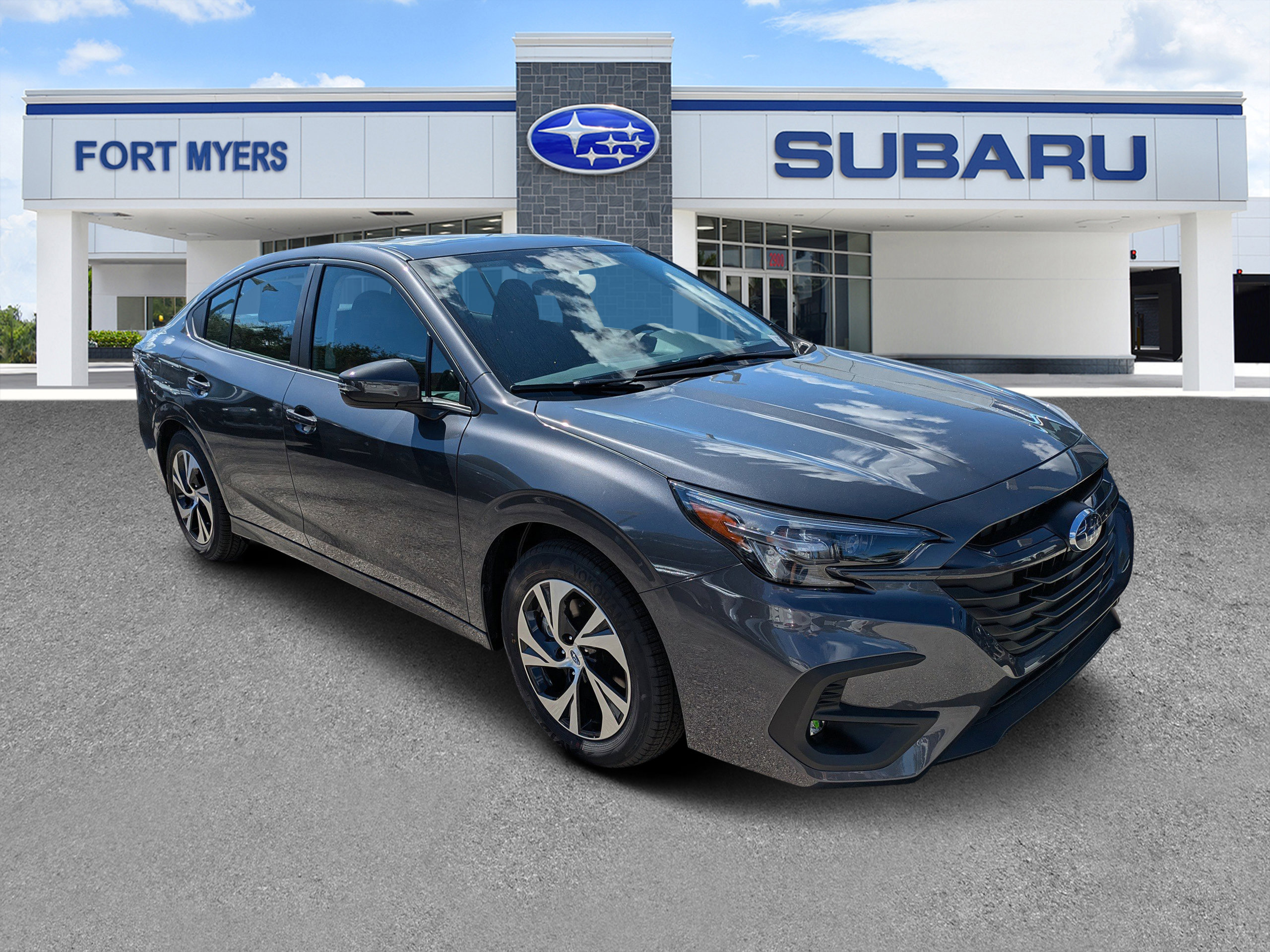 New 2025 Subaru Legacy Premium