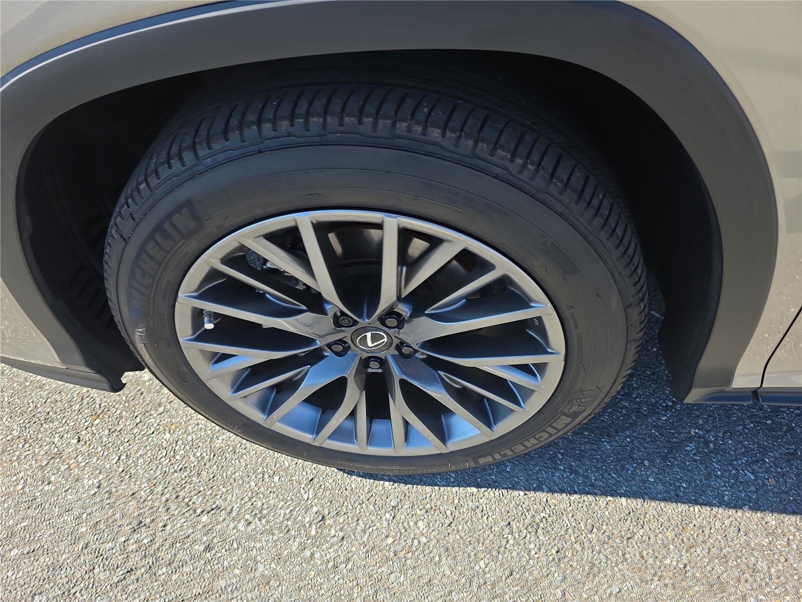 Used 2021 Lexus RX 350 F Sport image 12