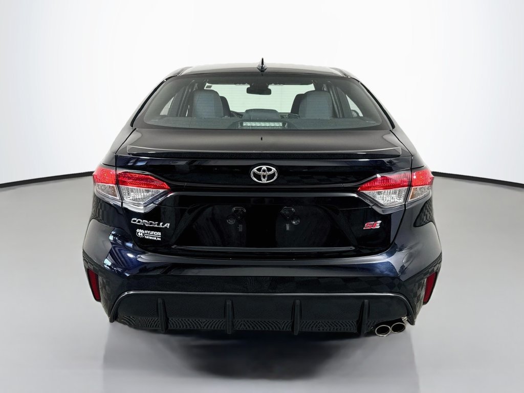 Used 2024 Toyota Corolla SE FWD image 7