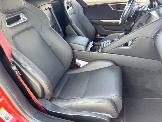 Used 2020 Jaguar F-TYPE Checkered Flag RWD image 21