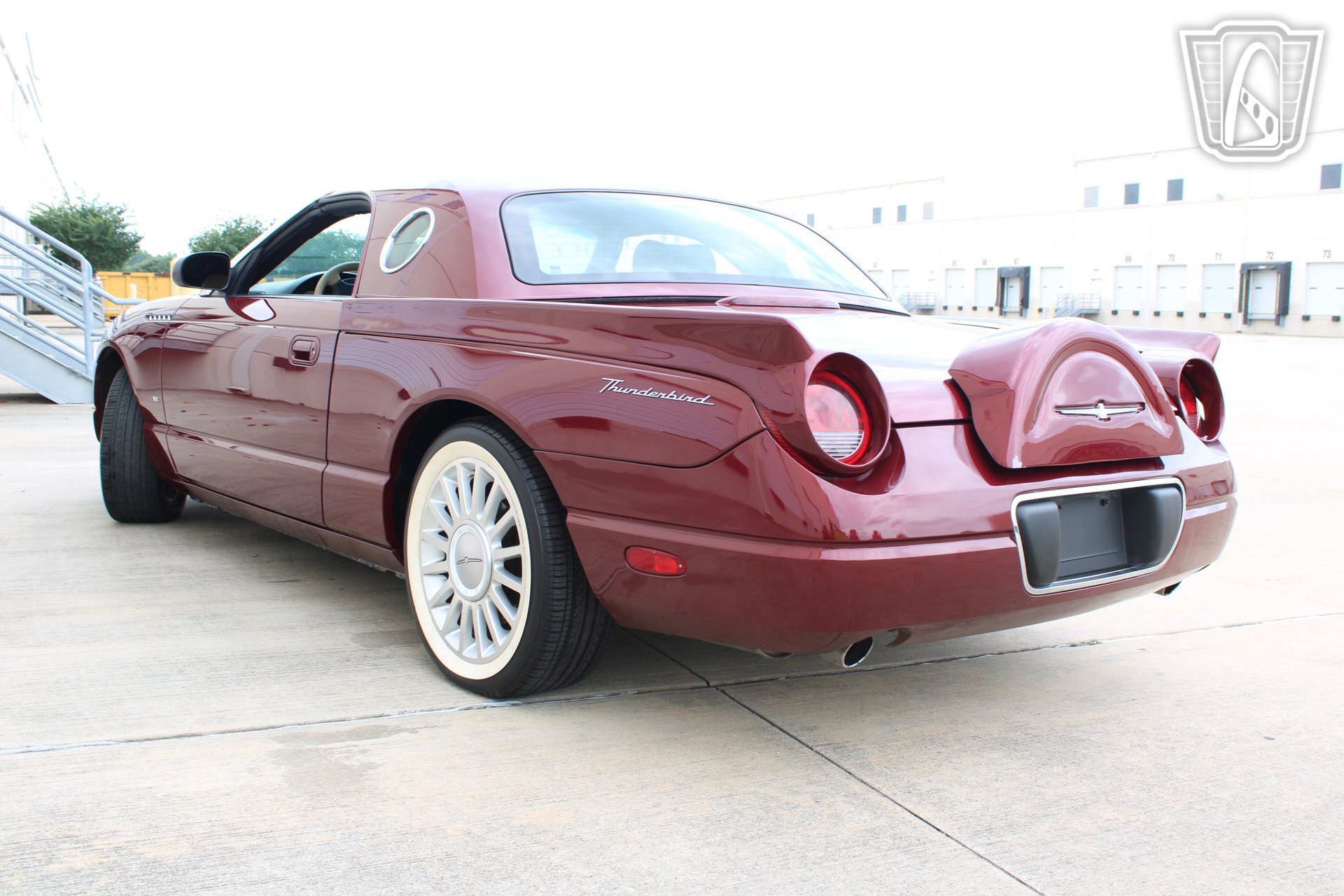Used 2004 Ford Thunderbird RWD image 29