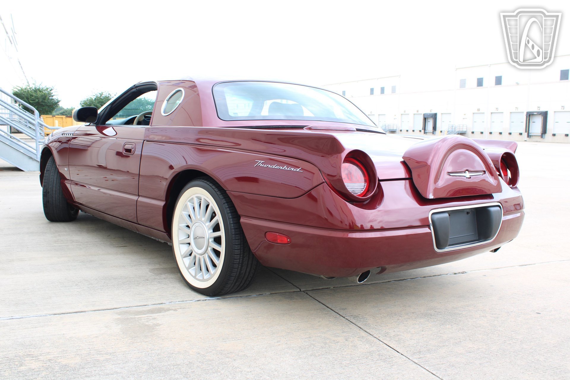 Used 2004 Ford Thunderbird RWD image 29