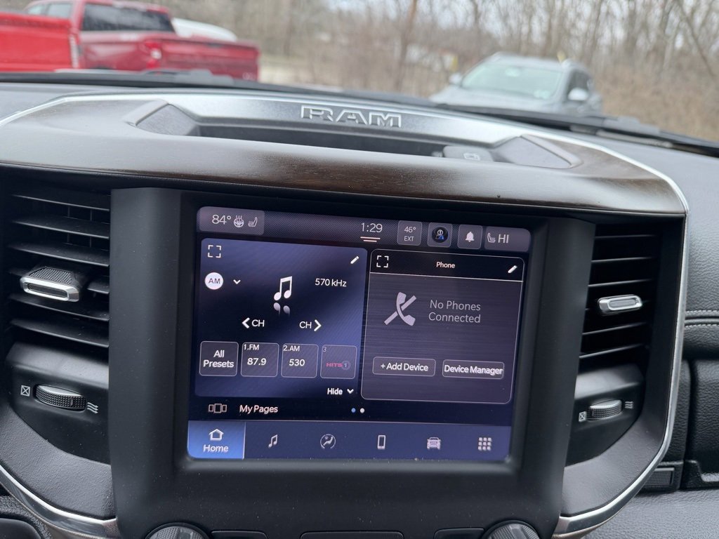 Used 2022 RAM 1500 Laramie image 23