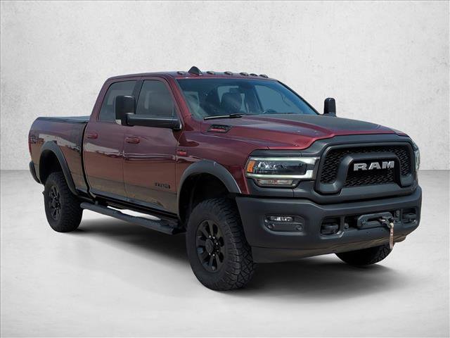 Used 2019 RAM 2500 Power Wagon image 3