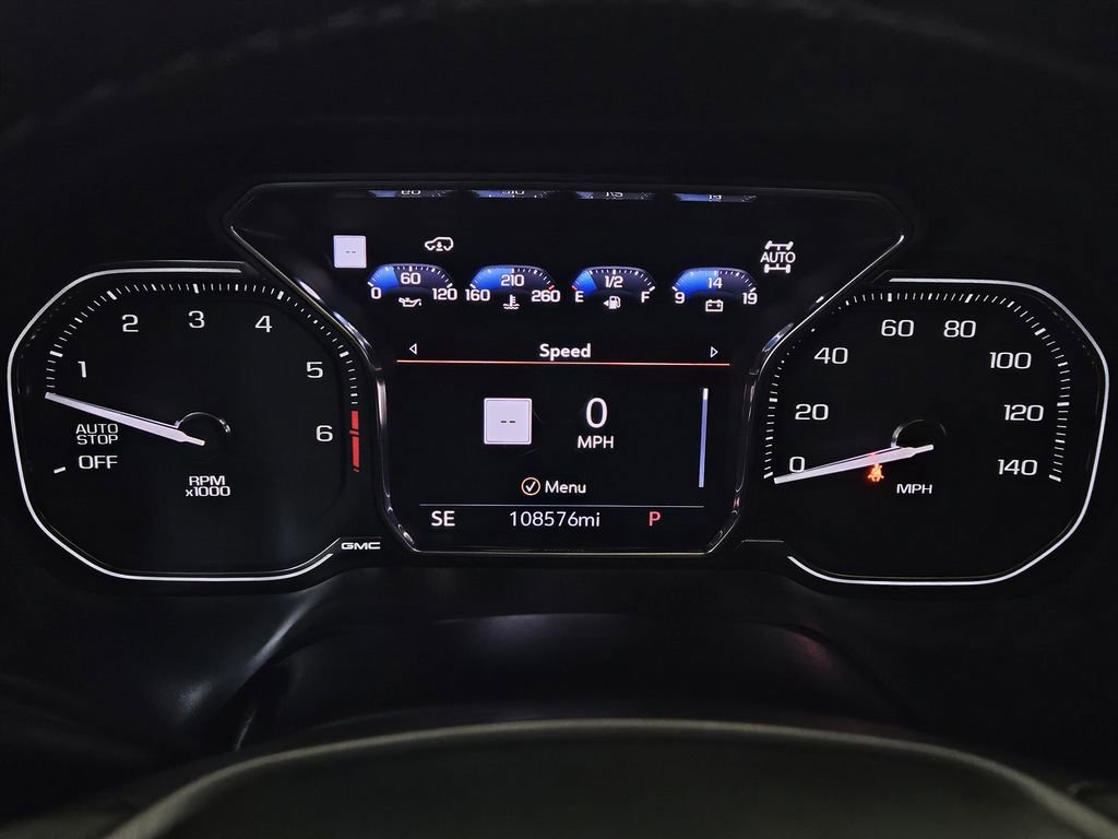 Used 2021 GMC Yukon AT4 w/ AT4 Premium Plus Package AWD/4WD image 13