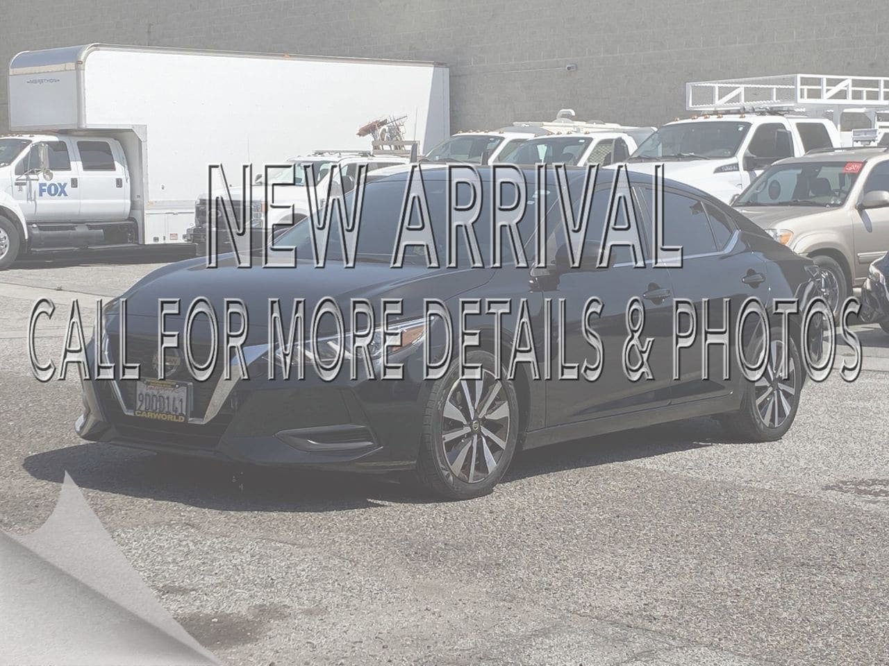 Certified 2021 Nissan Sentra SV w/ SV Premium Package