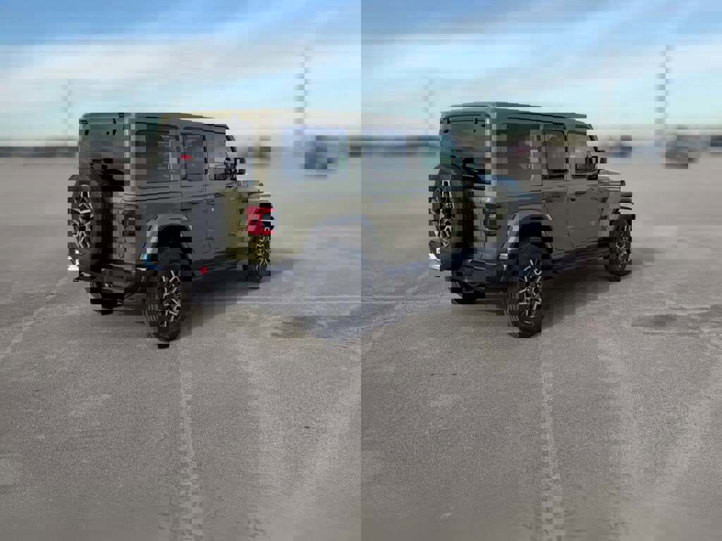 New 2026 Jeep Wrangler Sahara image 12