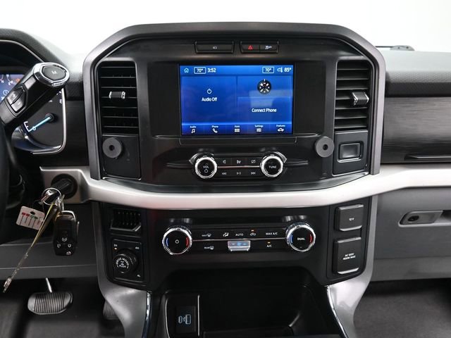 Used 2022 Ford F150 XLT w/ Equipment Group 301A Mid AWD/4WD image 21