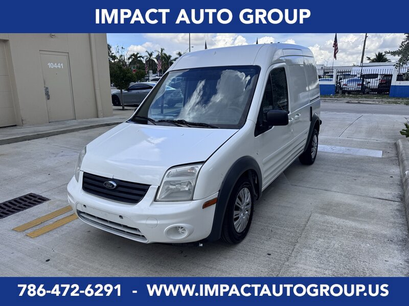 Used 2010 Ford Transit Connect XLT