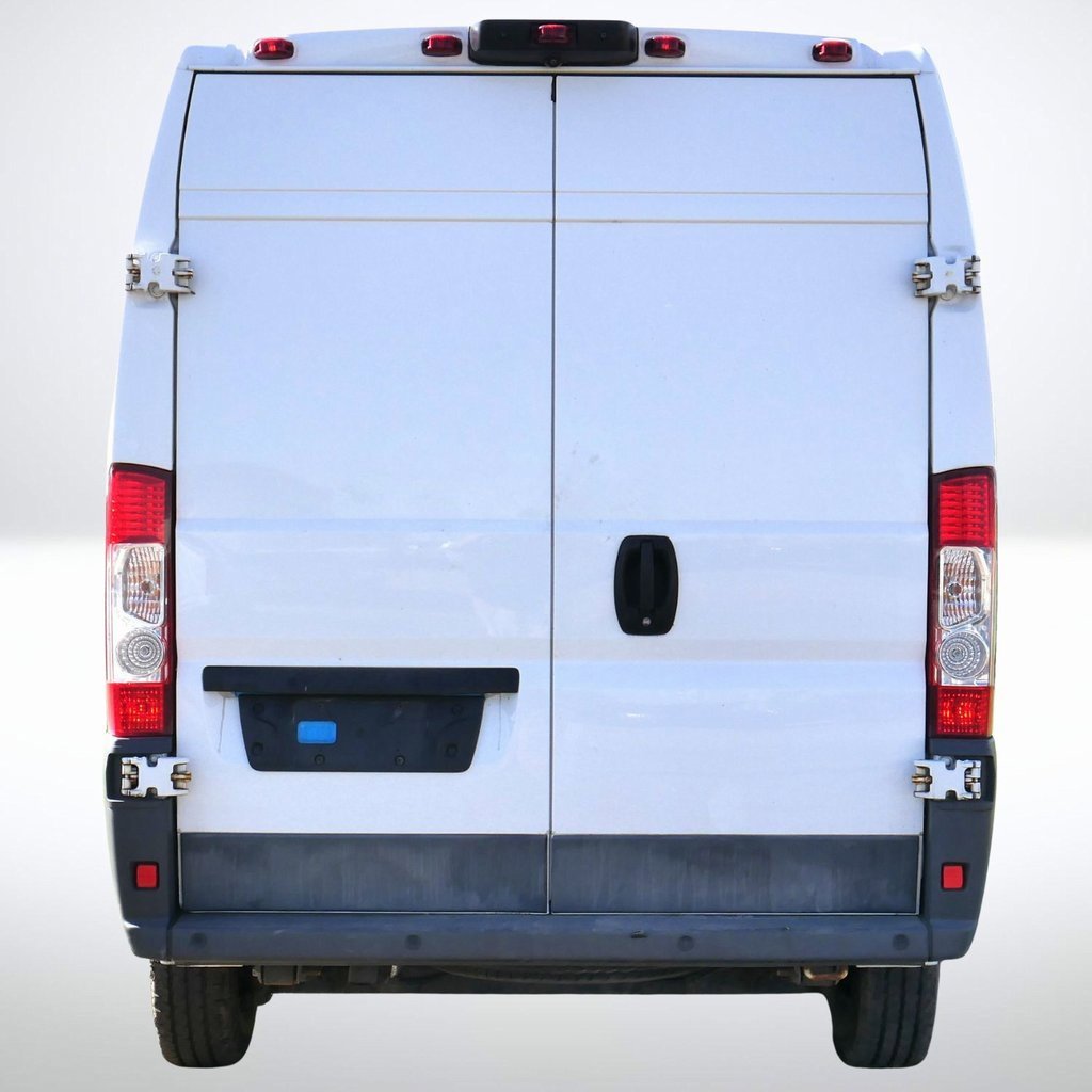 Used 2017 RAM ProMaster 2500 image 3