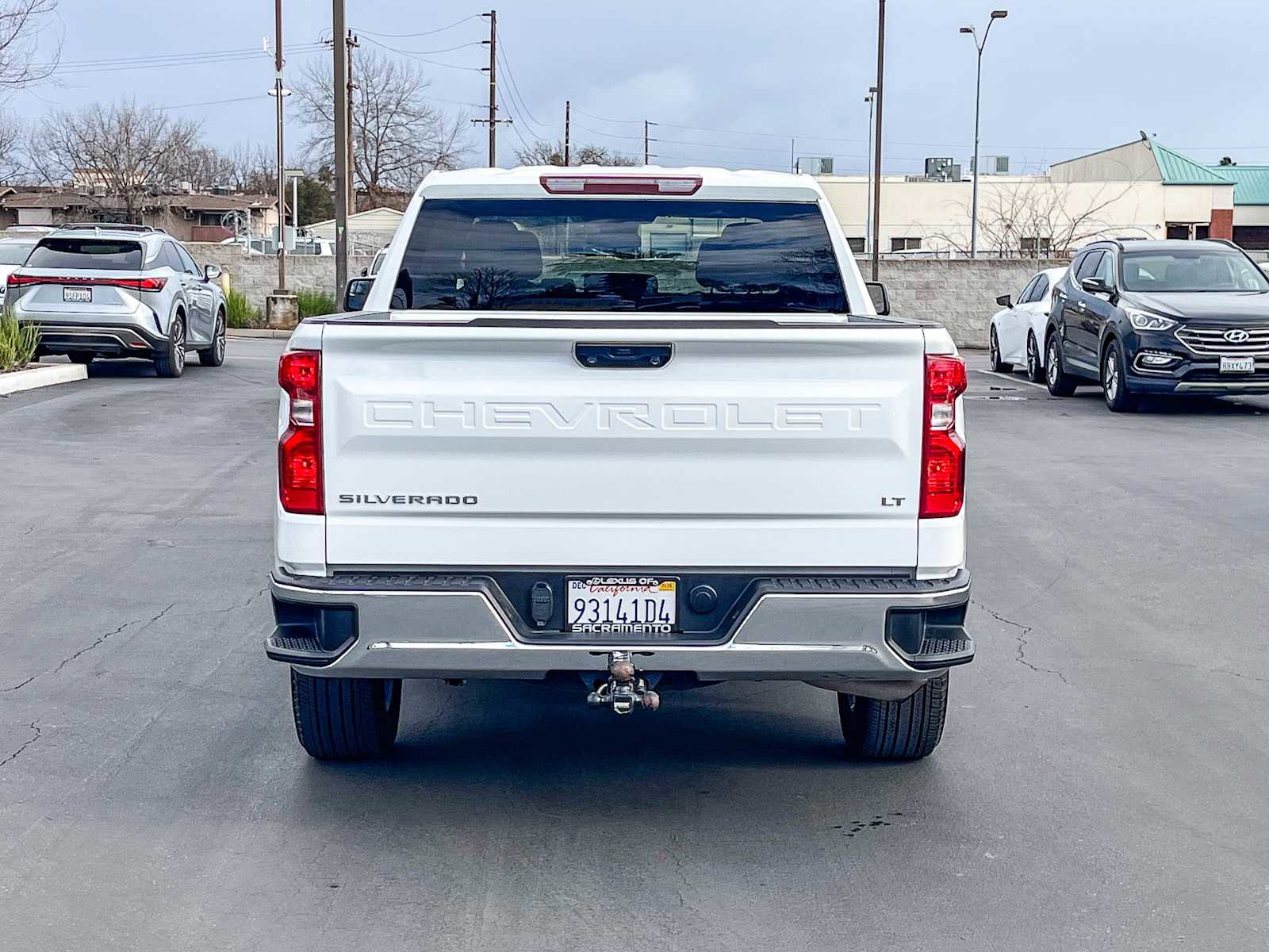 Used 2024 Chevrolet Silverado 1500 LT image 3