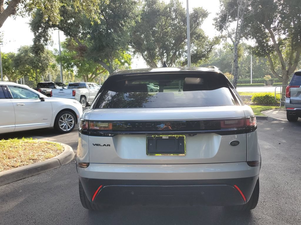 Used 2023 Land Rover Range Rover Velar R-Dynamic S AWD/4WD image 13