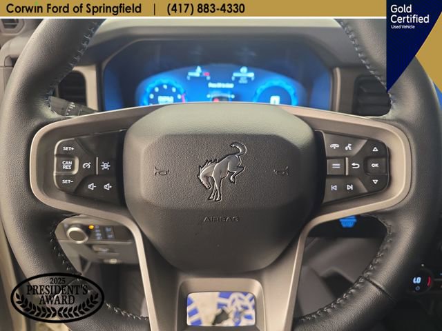 Used 2025 Ford Bronco Big Bend AWD/4WD image 32