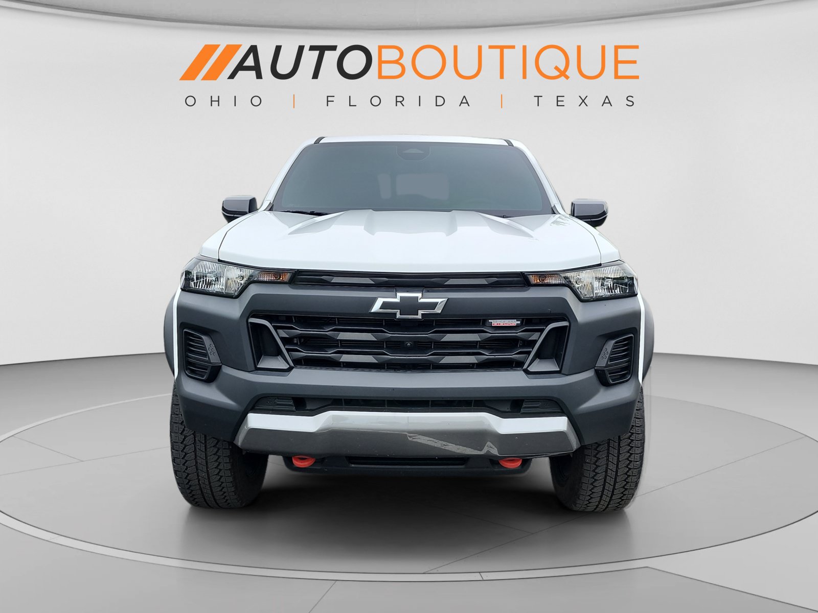 Used 2025 Chevrolet Colorado Trail Boss AWD/4WD image 8