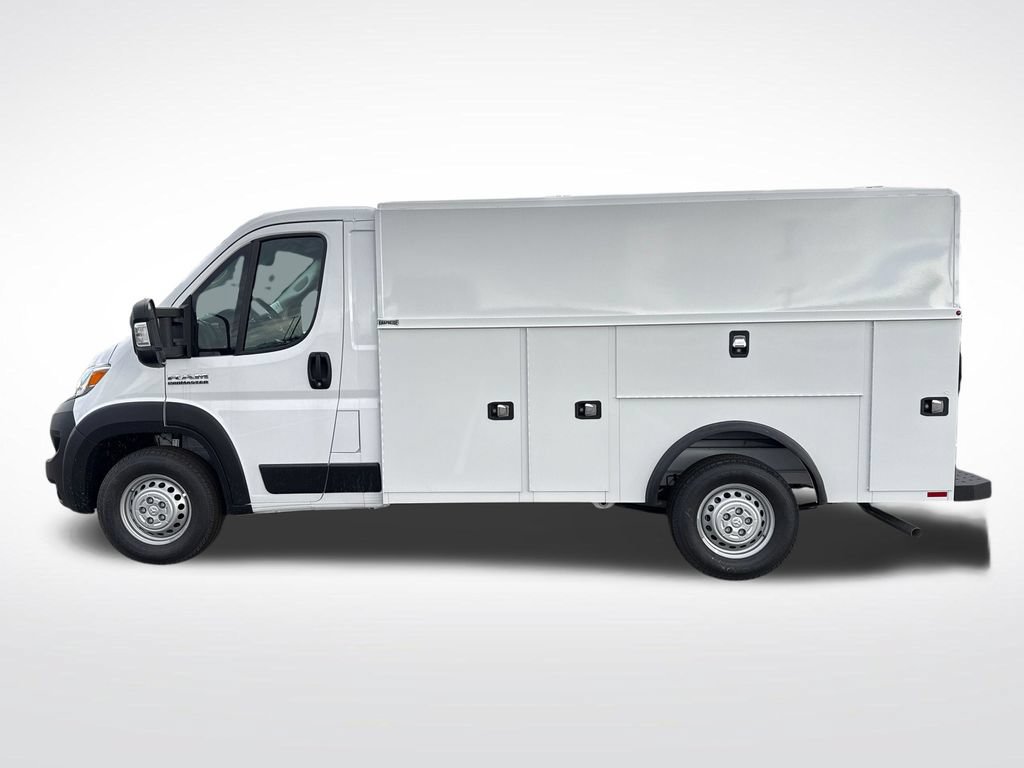 New 2026 RAM ProMaster 3500 w/ Convenience Group FWD image 2
