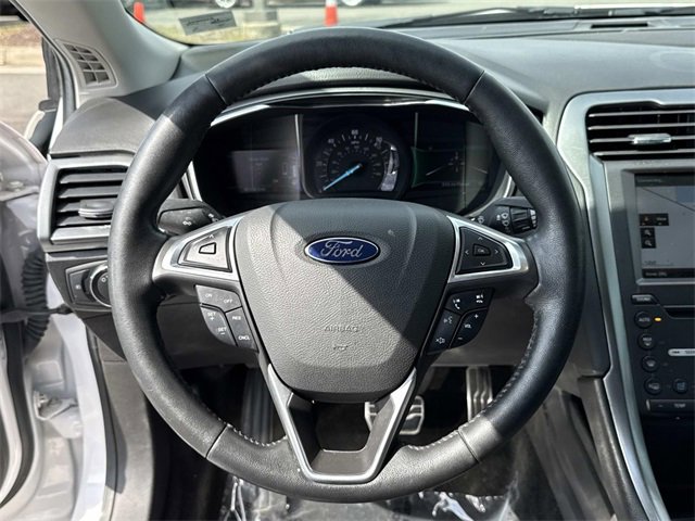 Used 2016 Ford Fusion Energi Titanium image 19